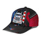 Custom Truck American Electric Classic Cap For Outdoor Travel Parties And Thoughtful Holiday Gifting