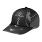 Jesus Saves Cross Black Faith Classic Cap For Festivals Vacations Outdoor Fun And Daily Comfort