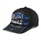 Custom Cool Truck Driver Lifestyle Casual Classic Cap For Nature Lovers Travel And Casual Daily Styling