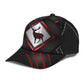 Deer Hunting Center Focus Outdoor Classic Cap For Daily Outfits Festivals And Thoughtful Gift Giving