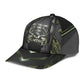 Gone Fishing Back To Hunting Classic Cap For Beach Outings Holidays And Thoughtful Everyday Style
