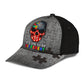 Autism Its Okay To Be Different Classic Cap For Casual Travel Parties And Comfortable Outdoor Wear