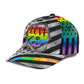 Love Is Love Pride Flag Classic Cap For Everyday Accessories Vacations And Outdoor Fun
