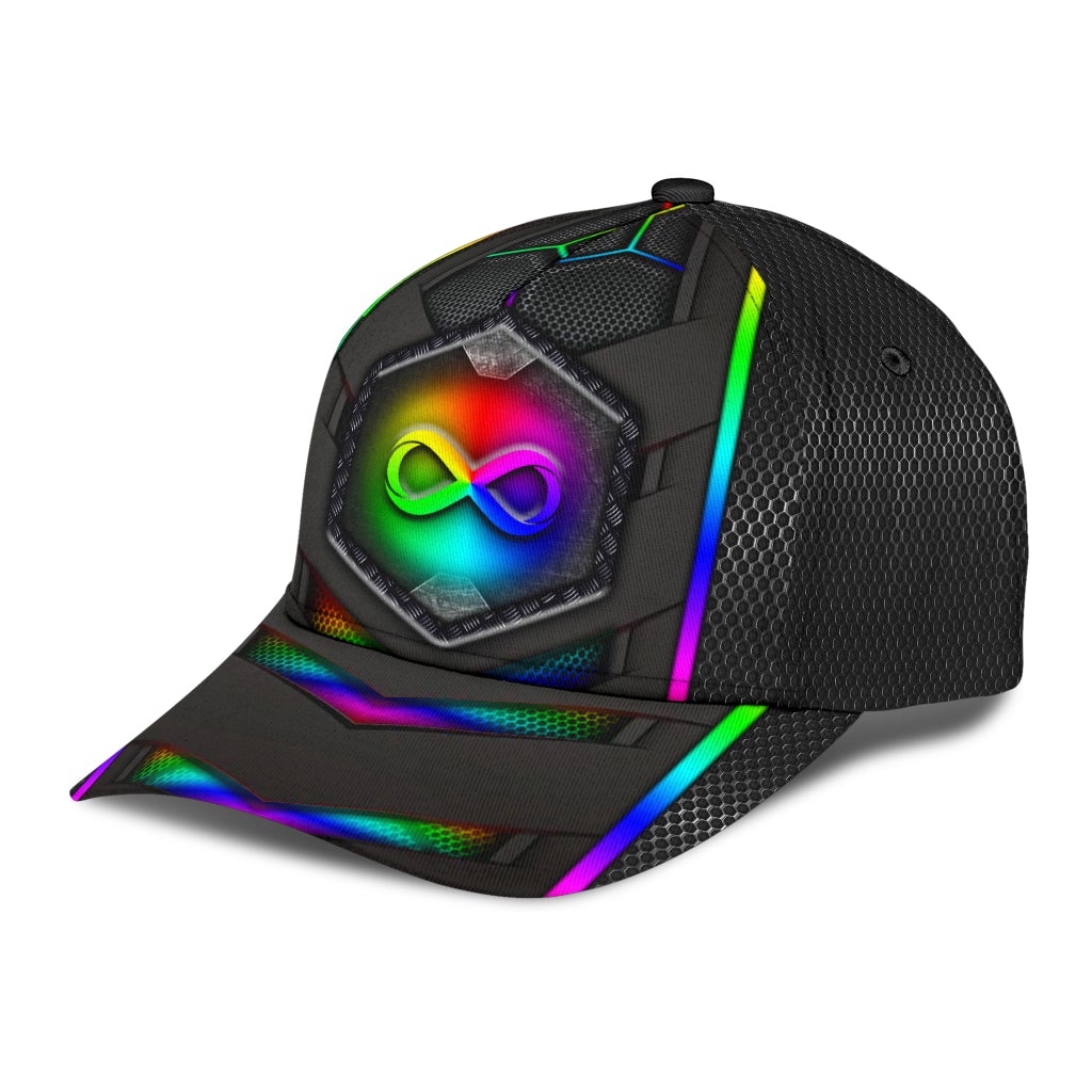 Eternal Love LGBT Pride Classic Cap For Outdoor Travel Parties And Thoughtful Holiday Gifting