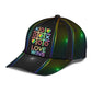 LGBT Love Wins Pride Message Classic Cap For Vacation Style Outdoor Activities And Daily Comfort