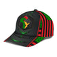 African American Heritage Pride Classic Cap For Daily Styling Weekend Travel And Outdoor Activities