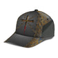 Faith Breaks Every Chain Cross Classic Cap For Beach Days Travel And Relaxed Everyday Outfits