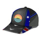 Fishing Charter Outdoor Classic Cap For Parties Vacations And Relaxed Daily Outfits