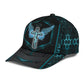 Jesus Faith Christian Symbol Classic Cap For Nature Lovers Travel And Casual Daily Styling