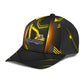 Cool Excavator Heavy Equipment Classic Cap For Beach Days Travel And Relaxed Everyday Outfits