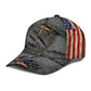 Faith Forgiven American Flag Classic Cap For Vacations Festivals Parties And Everyday Outfits