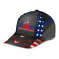 Faith Saves One Nation Under God Classic Cap For Summer Vacations Parties And Outdoor Events