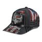 Truck Living Between Lines Mile At A Time Classic Cap For Parties Vacations And Relaxed Daily Outfits