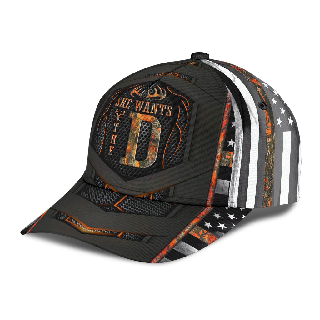Hunting Orange Outdoor Classic Cap For Casual Adventures Parties And Seasonal Styling