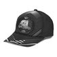Metal Pattern Truck Driver Lifestyle Workwear Classic Cap For Outdoor Adventures Festivals And Casual Wear