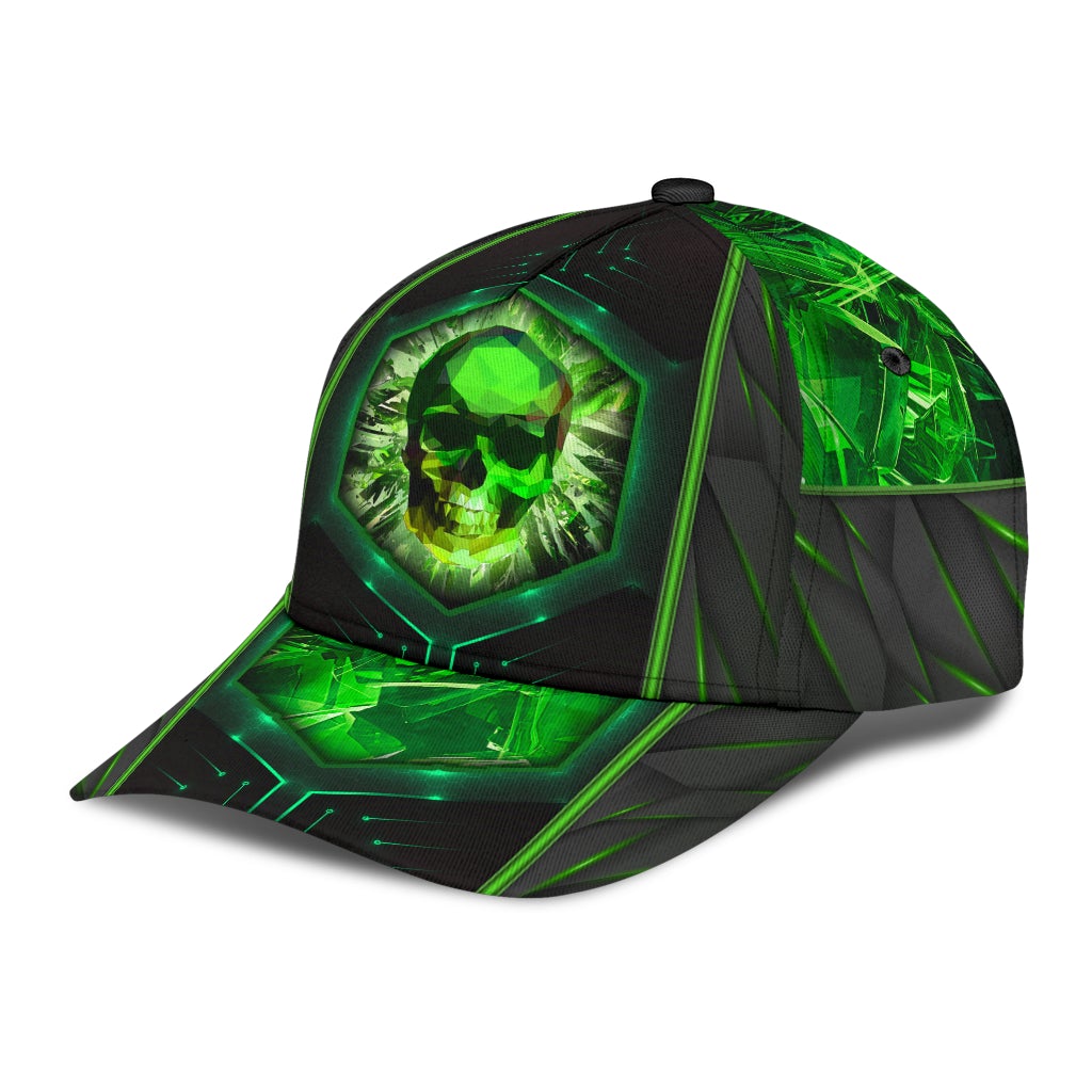 Skull Crystal Classic Cap For Holiday Trips Daily Outfits And Thoughtful Gifting
