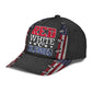 Red White And Blessed Jesus American Faith Classic Cap For Relaxed Outfits Outdoor Events And Holiday Trips