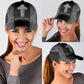Jesus Is My Savior Faith Classic Cap For Daily Wear Travel And Outdoor Activities