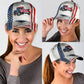 White American Tow Truck Classic Cap For Weekend Adventures Festivals And Gift Giving