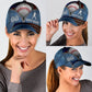 Custom Zipper Baseball Personalized Name Number Classic Cap For Nature Lovers Travel And Casual Daily Styling