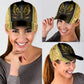 Faith Cross Angel Wings Classic Cap For Vacation Style Outdoor Activities And Daily Comfort