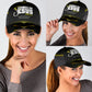 Faith Fishing Hooked Message Classic Cap For Summer Activities Vacations And Comfortable Daily Wear