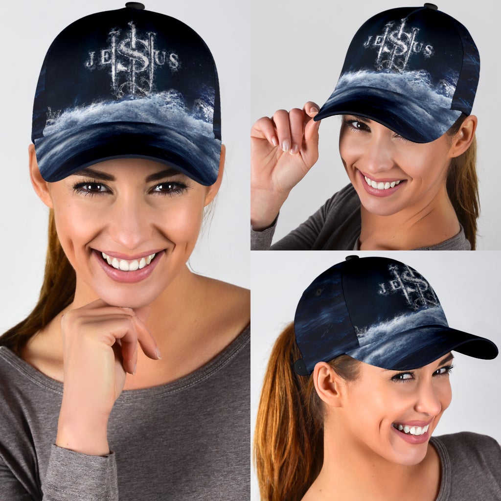 Faith Changed My Life Cross Classic Cap For Seasonal Outings Outdoor Adventures And Daily Wear