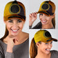 Guitar Gift Music Lover Classic Cap For Summer Vacations Parties And Outdoor Events