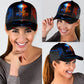 Faith Savior Fire And Water Classic Cap For Nature Lovers Travel And Casual Daily Styling