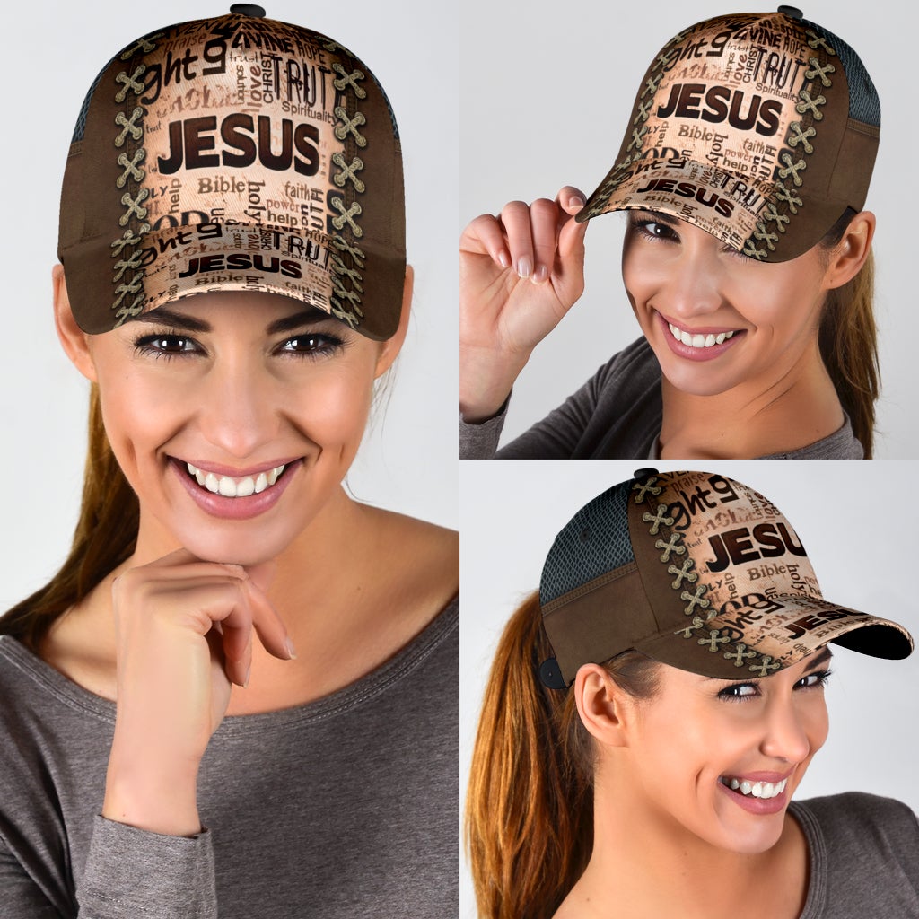 Faith I Trust In You Classic Cap For Nature Lovers Travel And Casual Daily Styling