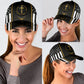 Faith Gold Flag Carbon American Classic Cap For Holiday Trips Daily Outfits And Thoughtful Gifting