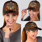 Native Eagle Pride Heritage Classic Cap For Seasonal Events Outdoor Trips And Everyday Comfort