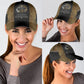 Faith Three Days Miracle Message Classic Cap For Casual Gatherings Travel And Thoughtful Gift Giving