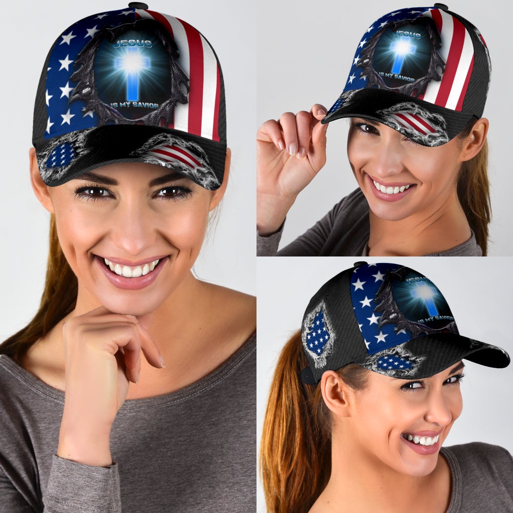 Faith Is My Savior Classic Cap For Daily Outfits Festivals And Thoughtful Gift Giving