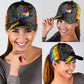 LGBT Mama Bear Pride Family Classic Cap For Casual Styling Beach Days And Weekend Adventures