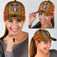 Love Native American Heritage Classic Cap For Summer Vacations Parties And Outdoor Events