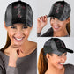 Skull Faith Is My Judge Classic Cap For Nature Lovers Travel And Casual Daily Styling