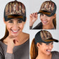 Faith King American Flag Classic Cap For Beach Vacations Outdoor Trips And Everyday Comfort