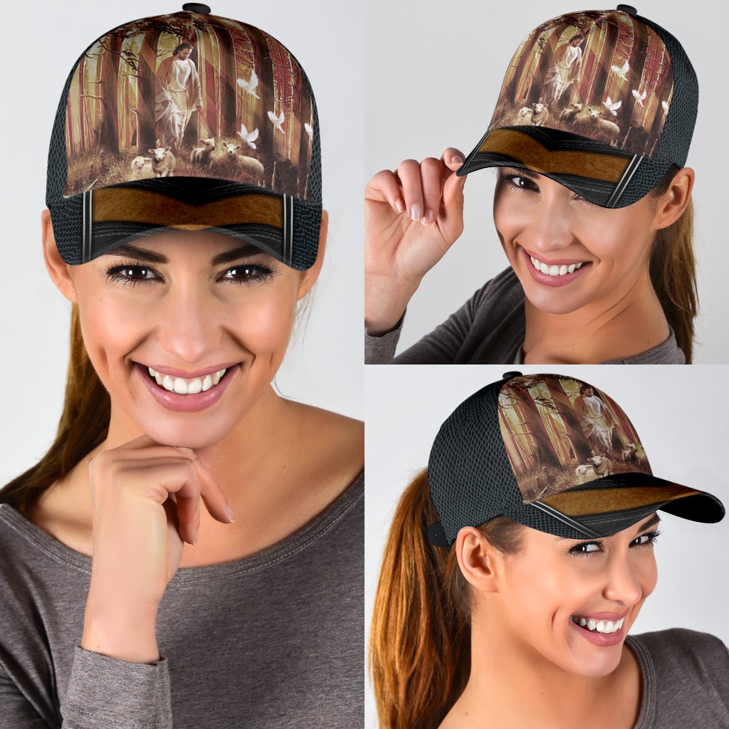 Faith King American Flag Classic Cap For Beach Vacations Outdoor Trips And Everyday Comfort