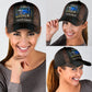 Custom Iron Truck Driver Lifestyle Workwear Classic Cap For Relaxed Daily Style Vacations And Festival Wear