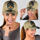 Skull Into The Forest Nature Dark Classic Cap For Everyday Accessories Vacations And Outdoor Fun