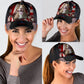 American Pitbull Strong Dog Classic Cap For Vacation Style Outdoor Activities And Daily Comfort