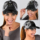 Love Black Cat Pet Lover Classic Cap For Festivals Holidays And Comfortable Everyday Wear