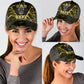 Lion Papa Priceless Love Classic Cap For Everyday Wear Vacations And Seasonal Activities