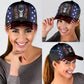 Hunting Fishing Wings American Flag Classic Cap For Outdoor Activities Weekend Trips And Casual Wear