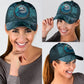 Shark Lover Ocean Classic Cap For Summer Outings Festivals And Relaxed Daily Wear