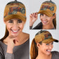 Farmer Tractor Field Life Classic Cap For Holiday Trips Daily Outfits And Thoughtful Gifting