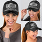 Best Truck Driver Lifestyle Dad Fathers Day Gift Classic Cap For Everyday Accessories Vacations And Outdoor Fun