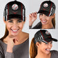 Baseball Red Flag Carbon Classic Cap For Comfortable Daily Wear Travel And Weekend Outings