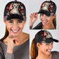 American Chihuahua Cute Dog Classic Cap For Daily Outfits Festivals And Thoughtful Gift Giving